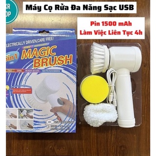 MÁY CỌ RỬA MAGIC BRUSH 5 IN 1
