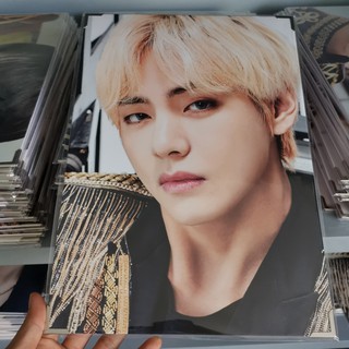 Khung ảnh Premium Good Final Bangtan offical (K60)