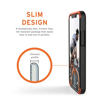 (THANH LÝ) Ốp lưng UAG Civilian cho iPhone 12 & iPhone 12 Pro [6.1 inch]