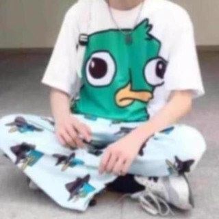 [MA] Quần Dài HOẠT HÌNH CARTOON Unisex
