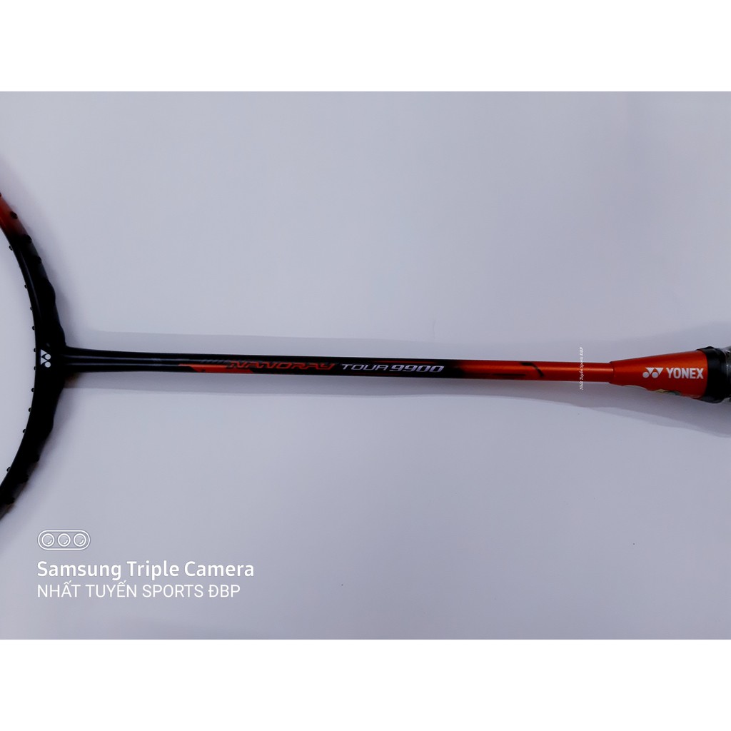 Vợt cầu lông Yonex Nanoray Tour 9900 New 2020 (chính hãng)