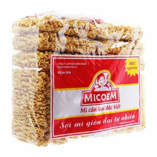 Mì Micoem cân