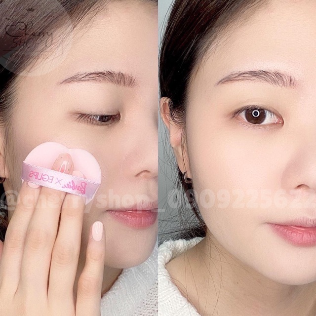 Phấn phủ Eglips x Barbie Blur Powder Pact | BigBuy360 - bigbuy360.vn