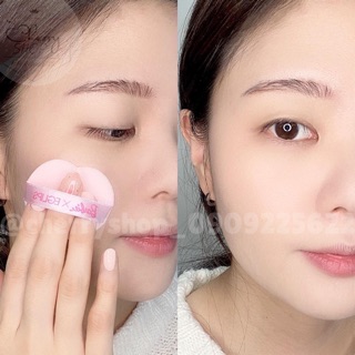Phấn phủ Eglips x Barbie Blur Powder Pact