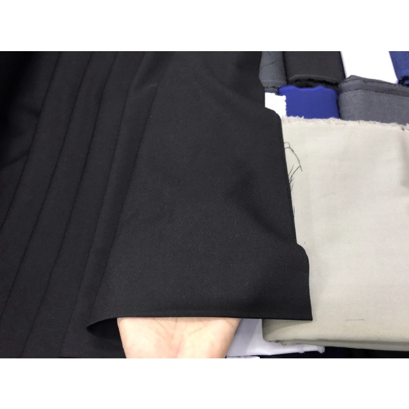 Vải 79 May Vest Quần Âu Nam Nữ - Được Tin Dùng Lâu Năm- Dày Dặn Co Dãn Nhẹ - Lên Dáng Đẹp - Hoàn Thể LC