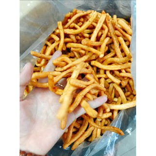 Bánh Que Chiên Nước Mắn - Cực Ngon 250G / 500G / 1 Kg
