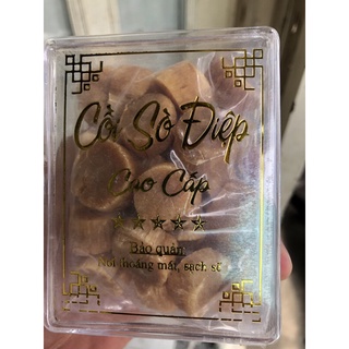 Còi Sò Điệp Nhật ( Khô 100gr)