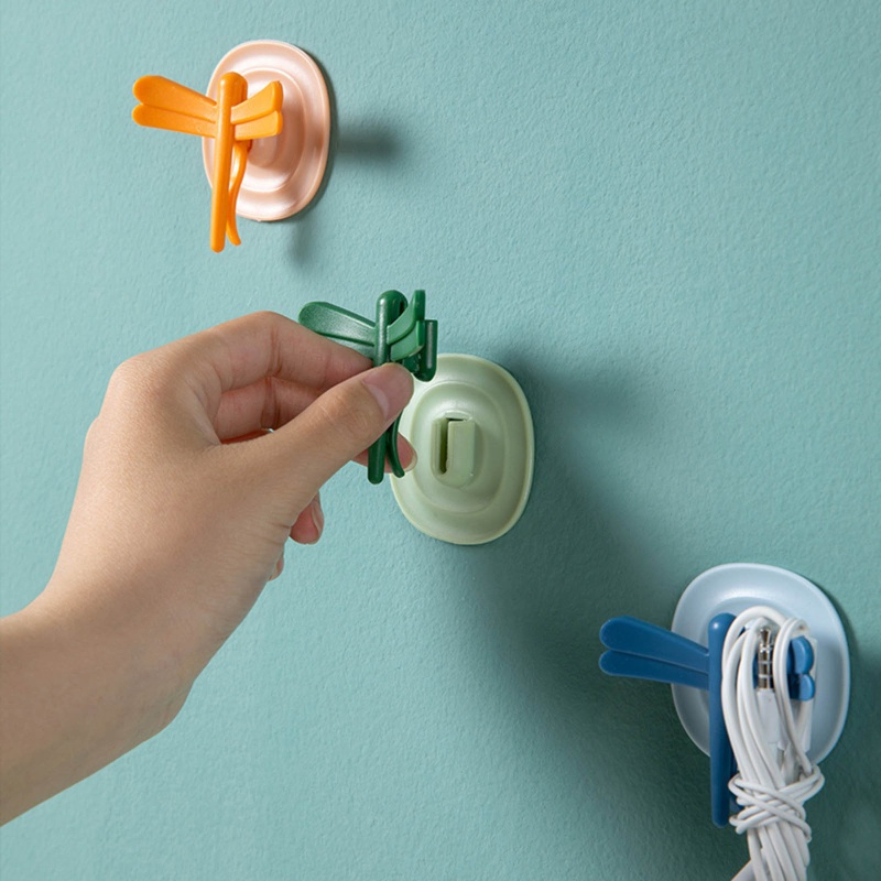 Bộ 4 Giá Đỡ Nam Châm Gắn Tủ Lạnh Tiện Dụng