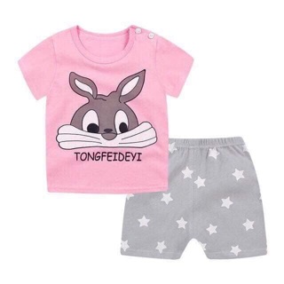 Combo 4 bộ cotton quảng châu
