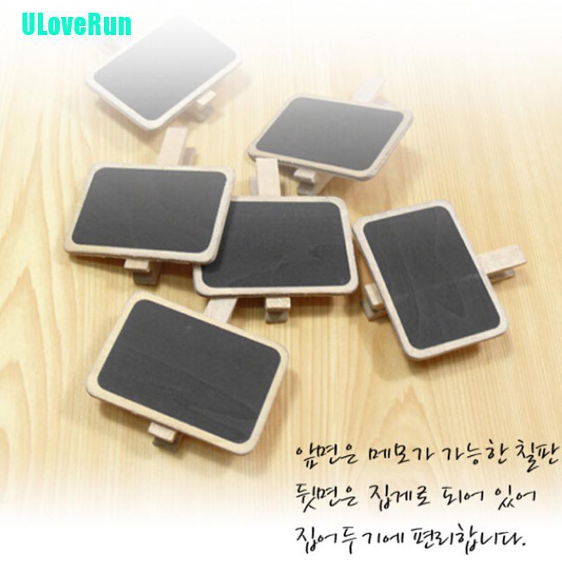 Giá Đỡ Kẹp Ảnh Bằng Gỗ Để Bàn Tiện Lợi