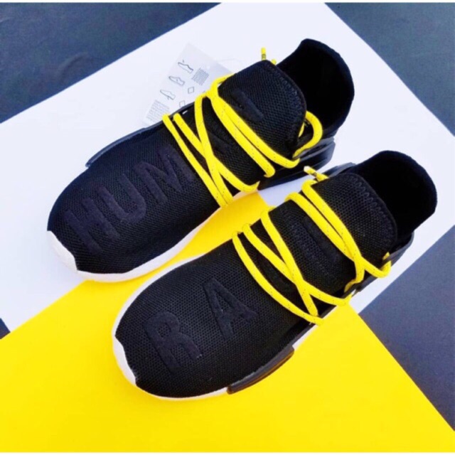 Giày Sneaker Adidas nmd Human RACE