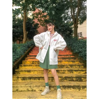 Áo khoác Hoodie Zip