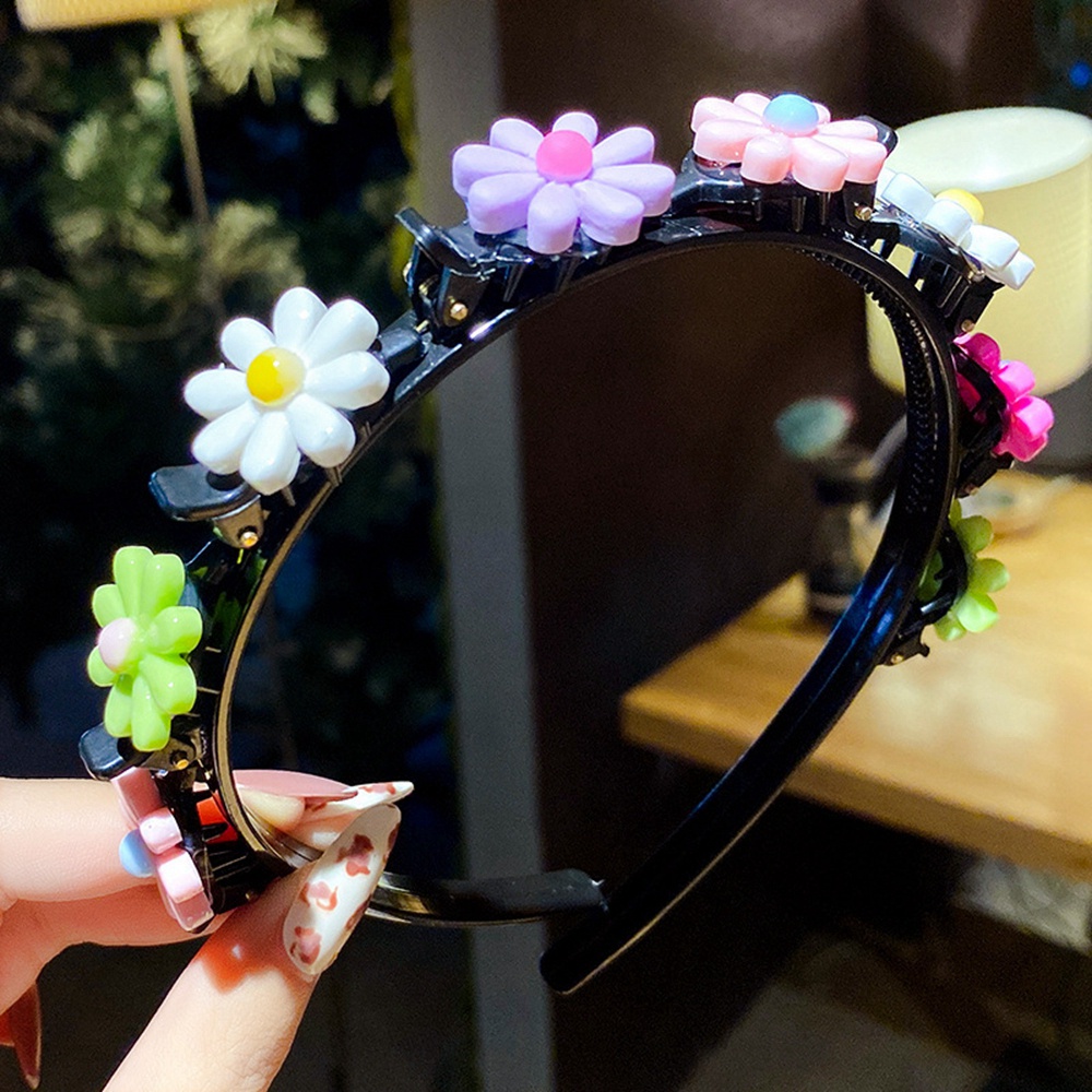 Băng đô cài tóc KIDSBOWS trang trí hoa hoạt hình handmade dễ thương dành cho bé gái