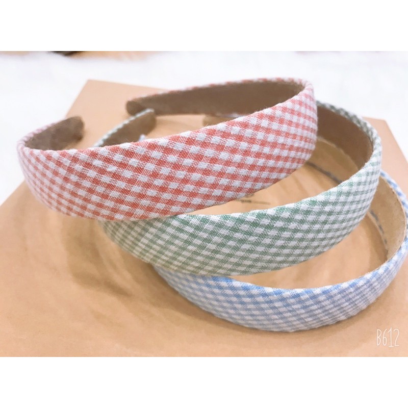 Băng đô Vintage Caro