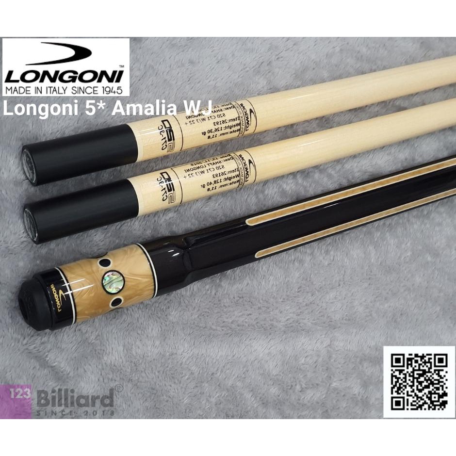 Cơ Longoni Amalia Caudron ren Gỗ WJ