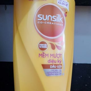 Dầu Gội SunSilk 900g