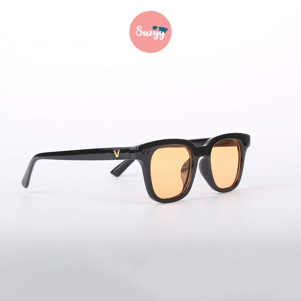 Kính mát nam nữ Suzyy phong cách thời trang Hàn Quốc màu sắc nổi bật | BigBuy360 - bigbuy360.vn
