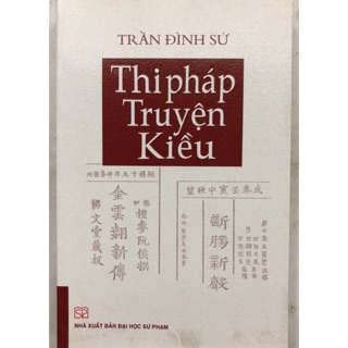 Thi pháp Truyện Kiều