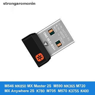 Đầu thu không dây USB cho bàn phím/ chuột Logitech