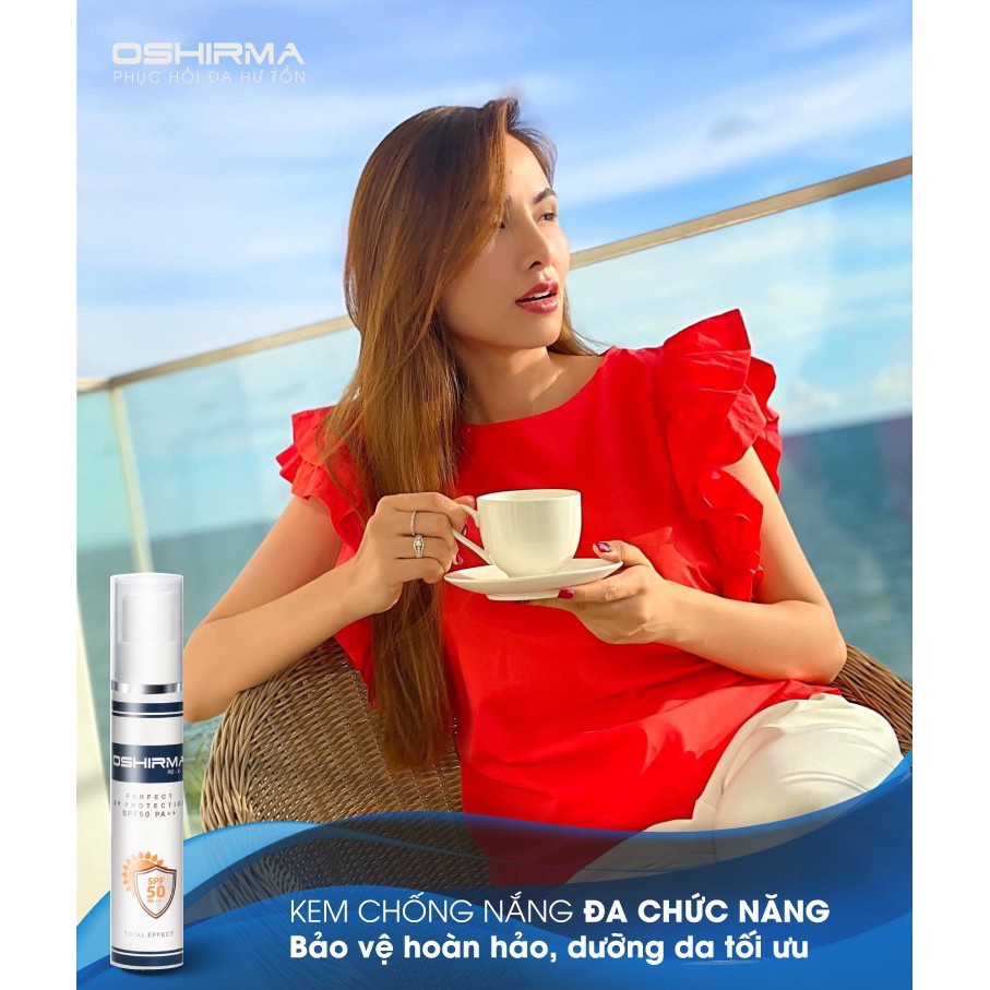 ✡✡ Kem Chống Nắng 12g cho da nhạy cảm, bảo vệ da hư tổn Chiết Xuất Thảo Dược SPF50 PA++ ℀