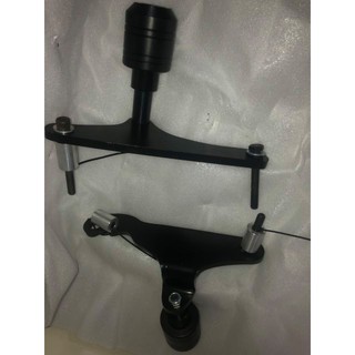 Chống Đổ Sườn CBR500R - Home Motorcycle Workshop