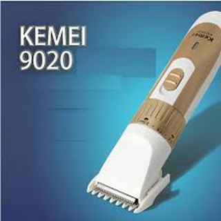 (Loại tốt) Tông đơ cắt tóc Kemei 9020.