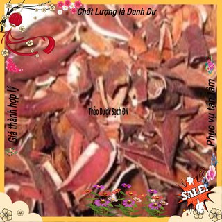 Sâm Đại Hành loại 1 thái lát mỏng 100 gram.