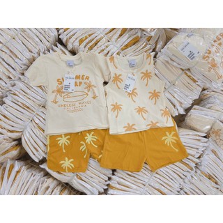 Set 2 bộ cây dừa dành cho nữ