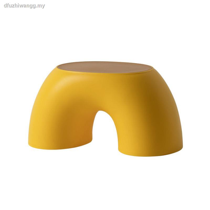 Ghế Ngồi Hình Tròn Dày Dặn Chống Trượt Màu Cầu Vồng Đơn Giản Thoải Mái Cho Bé | BigBuy360 - bigbuy360.vn
