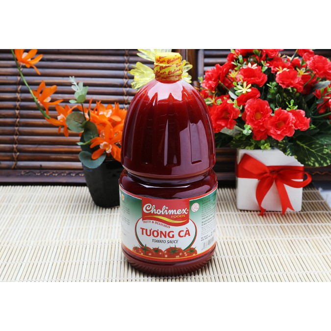 Tương cà Cholimex chai 2.1kg