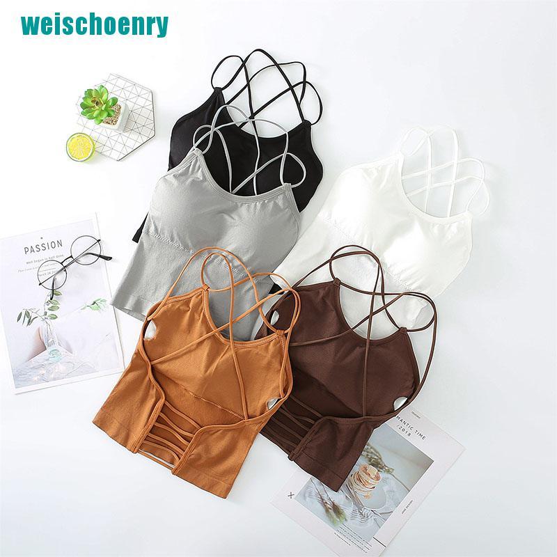 Áo Lửng Không Tay Hở Lưng Gợi Cảm Cho Nữ | BigBuy360 - bigbuy360.vn