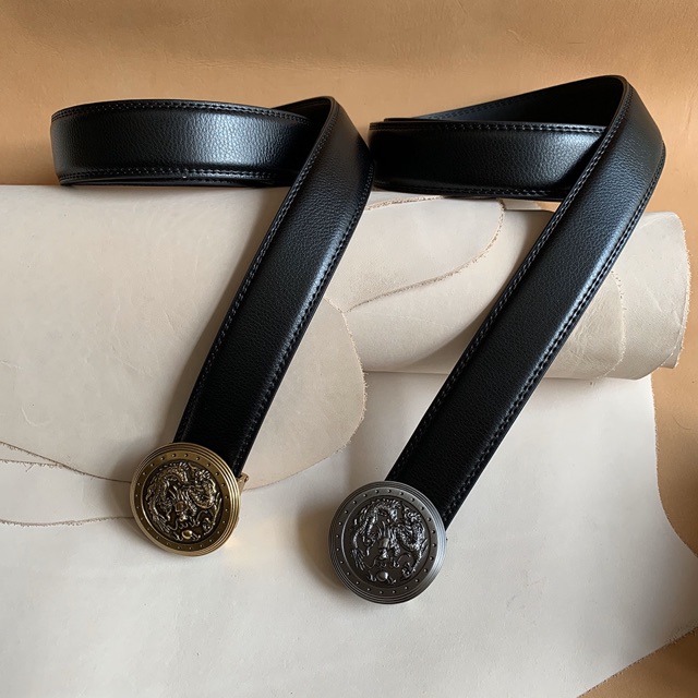 Thắt Lưng Nam Da Thật Phong Cách Thời Trang TM104