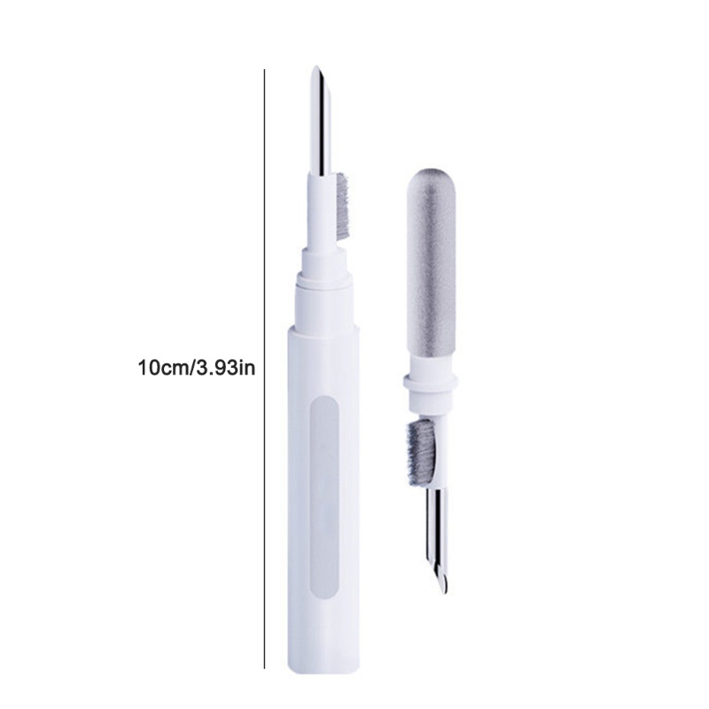 Bút vệ sinh tai nghe đa năng kèm cọ mềm thích hợp cho Airpods 1/2/pro/3