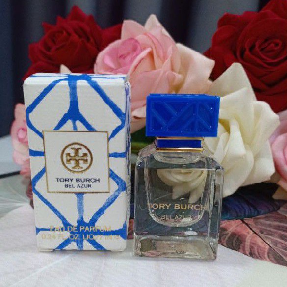 Nước hoa nữ Tory Burch Bel Azur (EDP) 7.5ml Auth 💯%