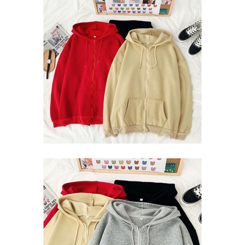 Bigsize đến 120kg - Áo khoác Nỉ | BigBuy360 - bigbuy360.vn