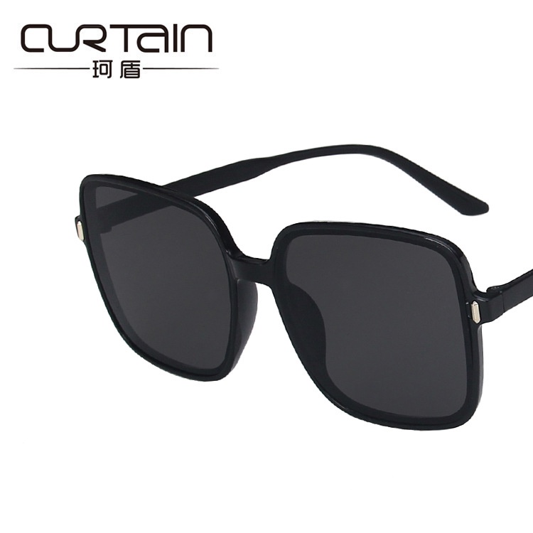 Kính Mát Gọng Tròn Chống Tia Cực Tím Thời Trang