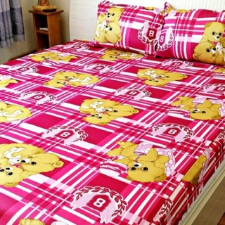 Free ship drap bộ 1,2<1,8-2,2m thun lạnh nhung việt-hàn
