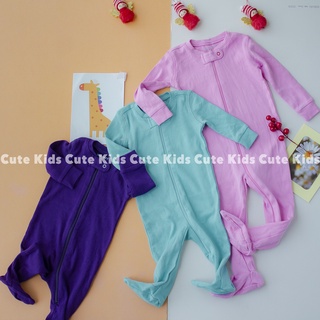 Sleepsuit primary bé trai - bé gái vnxk )