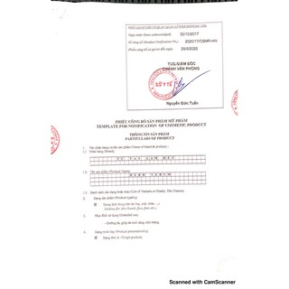 HERB SERUM- SERUM THẢO MỘC