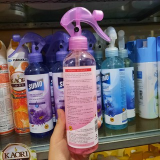 Xịt phòng Sumo hương Essence 350ml