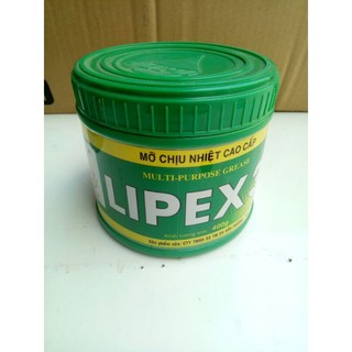Mỡ bò chịu nhiệt bôi trơn cao cấp MPL LIPEX 3 400g