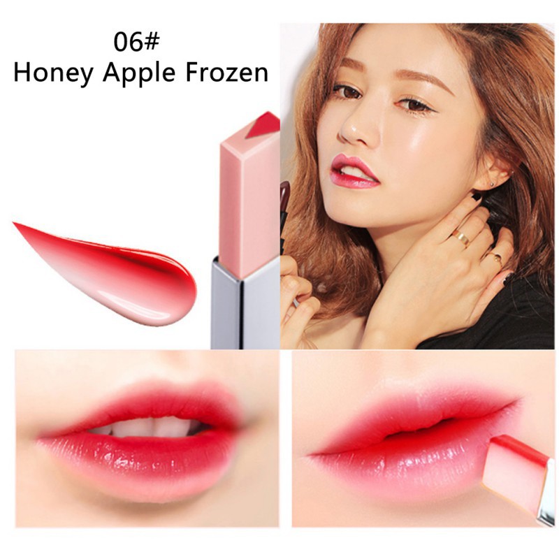 ♕ exo ღ NOVO Son tint phối hai màu hỗ trợ trang điểm tiện dụng | BigBuy360 - bigbuy360.vn