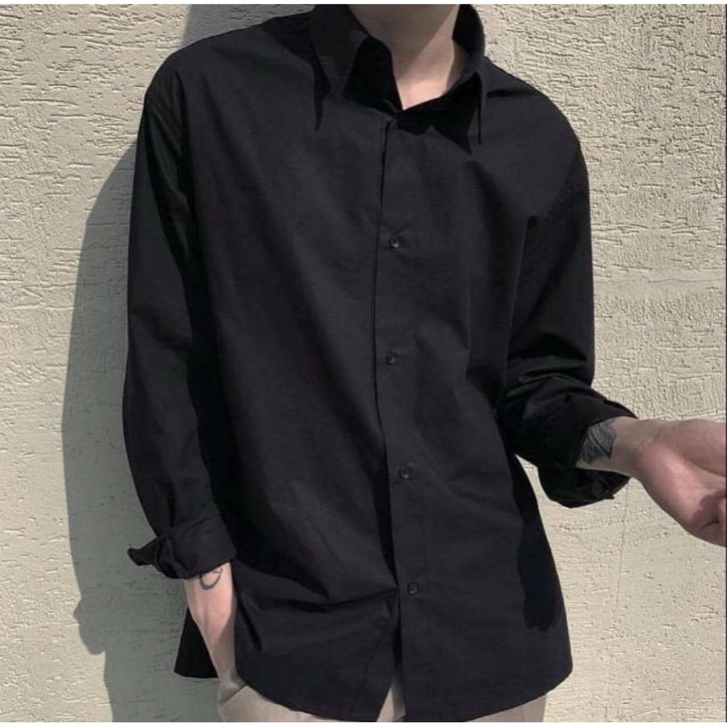 [Mã FATREND5 giảm đến 30k đơn 99k] Áo sơ mi nam nữ đủ màu basic, thời trang, mẫu đang hot nhất cubis shop | BigBuy360 - bigbuy360.vn