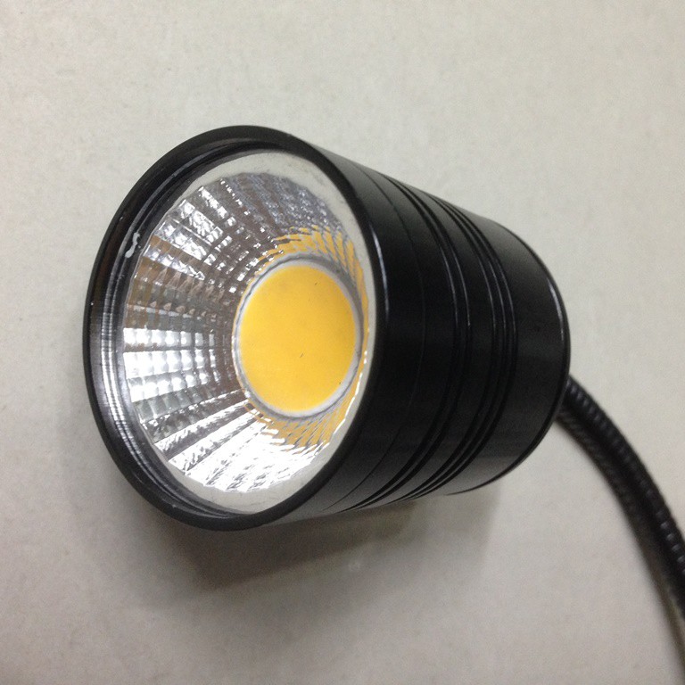 ĐÈN LED SOI TRANH COB 5W – VÀNG 3000K