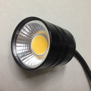 Đèn led soi tranh cob 5w – vàng 3000k