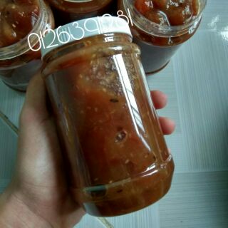 Đá me hạt dẻo (combo 5 hủ)