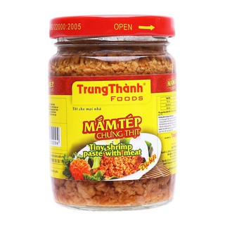 [CHÍNH HÃNG ]Mắm tép chưng thịt 150g