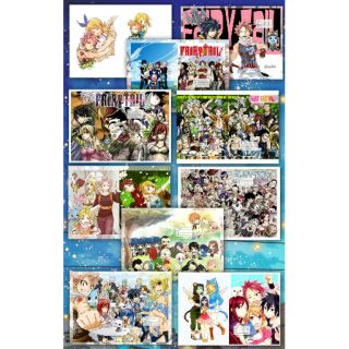 Bao tập fairy tail