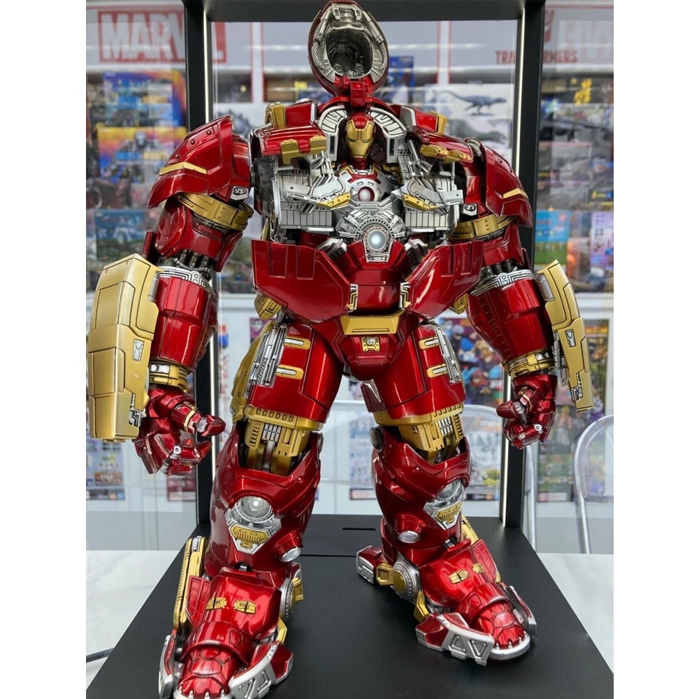 Mô hình Hulkbuster MK44 tỷ lệ 1/12 chính hãng Comicave