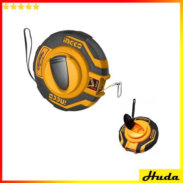 20mx12.5mm Thước cuốn thép INGCO HSMT8420  LKJ